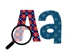 Necktie Guy Too Color Font Product Image 2