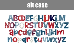 Necktie Guy Too Color Font Product Image 3