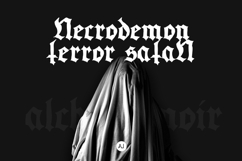 Necrodemon Product Image 4