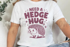 Need A Hedge Hug SVG Product Image 4