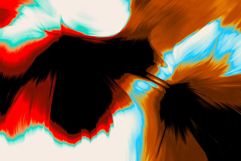 Negative Bloom Abstract Backgrounds Product Image 5