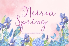 Beautiful Font &amp; Graphics Bundle Product Image 16