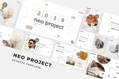 Neo Project Keynote Template Product Image 1