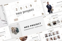 Neo Project Power Point Template Product Image 1