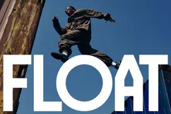 Neo Libero Bold Geometric Display Font Product Image 2