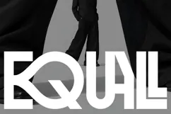Neo Libero Bold Geometric Display Font Product Image 4