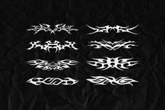 Neo Tribal Shapes Product Image 2