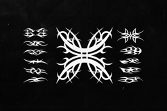 Neo Tribal Shapes Product Image 3