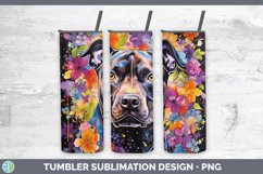 GorgeousNeon Tumbler design.