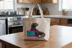 Neon Arcade Eye-Roll Aviary Sublimation Product Image 4