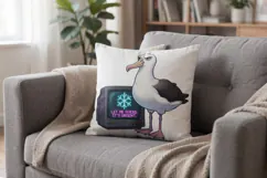 Neon Arcade Eye-Roll Aviary Sublimation Product Image 12