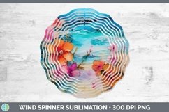 GorgeousNeon Wind Spinner design.