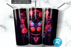tapered template,glow in the dark,uv neon tumbler,butterfly tumbler,digital download,neon tumbler wrap,frank bright,butterfly png,Alcohol ink glitter,Rainbow butterfly,20 oz tumbler,commercial use,neon butterfly,butterfly 20 oz,Flower butterfly