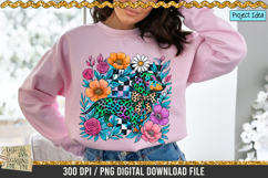 Rainbow Leopard Dachshund is a professional design that is available at 300dpi PNG to use for Sublimation, iron-on transfer, DTG Printing and normal printing.