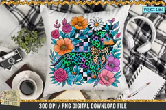 Rainbow Leopard Dachshund is a professional design that is available at 300dpi PNG to use for Sublimation, iron-on transfer, DTG Printing and normal printing.