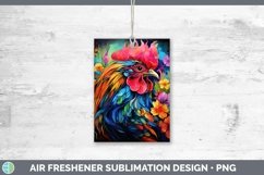 GorgeousNeon Air Freshener design.