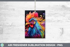 GorgeousNeon Air Freshener design.