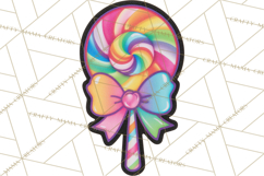 Neon Christmas Clipart Png, Kawaii Holiday Sticker Icons Product Image 2