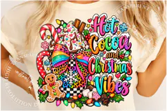 Trending Neon Christmas PNG, Funny Christmas Png Product Image 2