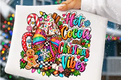 Trending Neon Christmas PNG, Funny Christmas Png Product Image 4