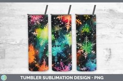GorgeousNeon Christmas Tumbler design.