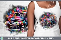 GorgeousNeon Christmas Shirt design.