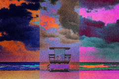 Neon Cotton Photo Effect Product Image 7