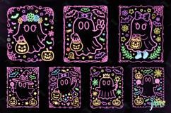 Neon Cute Halloween Kids Boy Girl Bundle Product Image 7
