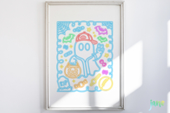 Neon Cute Halloween Kids Boy Girl Bundle Product Image 3