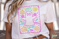 Neon Cute Halloween Kids Boy Girl PNG Product Image 2