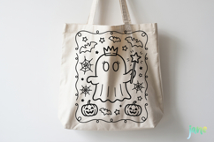 Cute Halloween Kids Boy Girl SVG PNG Product Image 4
