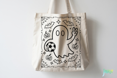 Cute Halloween Kids Boy Girl SVG PNG Product Image 4
