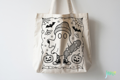 Cute Halloween Kids Boy Girl SVG PNG Product Image 5
