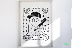 Cute Halloween Kids Boy Girl SVG PNG Product Image 5