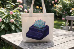 Cyberpunk Hygge Cafe Sublimation Product Image 7