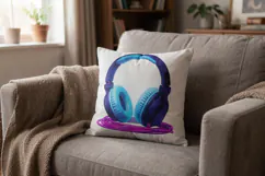 Cyberpunk Hygge Cafe Sublimation Product Image 6