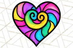 Neon Doodles PNG Clip Art Product Image 2