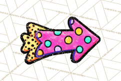 Neon Doodles PNG Clip Art Product Image 2