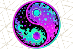 Neon Doodles PNG Clip Art Product Image 2