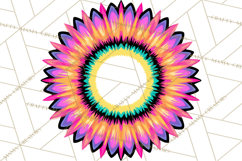 Neon Doodles PNG Clip Art Product Image 4