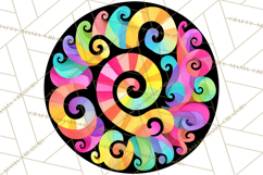 Neon Doodles PNG Clip Art Product Image 4