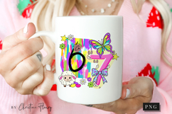 Preppy Ransom Easter 67 PNG Design | Easter PNG Product Image 2