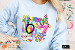 Preppy Ransom Easter 67 PNG Design | Easter PNG Product Image 9