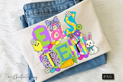 Preppy Ransom Easter PNG Design | Easter PNG Product Image 10
