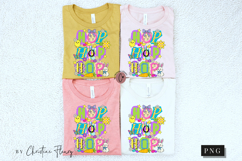 Preppy Ransom Easter Hop PNG Design | Easter PNG Product Image 8