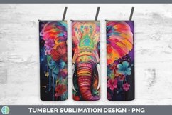 GorgeousNeon Tumbler design.