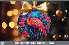 GorgeousNeon Ornament design.