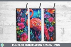GorgeousNeon Tumbler design.