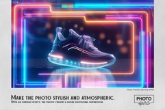 Neon Frames Effect Overlays Product Image 6