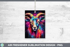 GorgeousNeon Air Freshener design.